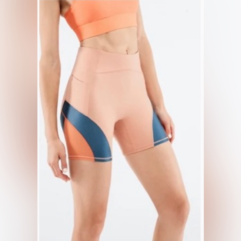 <2 Piece Sets!> Fabletics High-Waisted Run Short … - image 1